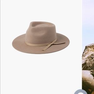 NWT Lack of Color hat -the Zulu